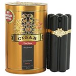 Ficha técnica e caractérísticas do produto Cigar Black Oud Eau de Toilette Spray Perfume Masculino 100 ML-Remy Latour