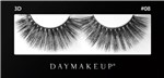 Ficha técnica e caractérísticas do produto Cilios Daymakeup #08 False Eyelashes 3d