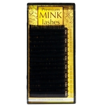 Ficha técnica e caractérísticas do produto Cílios Eyelash Maker Premium Mink 16 Fileiras Curvatura D