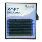 Ficha técnica e caractérísticas do produto Cílios Eyelash Maker Soft Lashes 6 Fileiras Curvatura D
