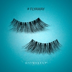 Ficha técnica e caractérísticas do produto Cílios #flyaway– Human Hair - Daymakeup