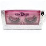 Cílios Mink 3d - Mink 3D Hair