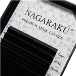 Cílios Nagaraku Premium Mink Mix Tam(7ao15) Volume Russo - Lullu Person