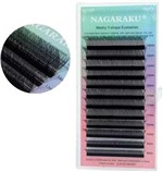 Ficha técnica e caractérísticas do produto Cílios Nagaraku Y 0.07 (Caixa Mix 8 a 14mm)