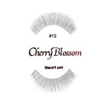 Ficha técnica e caractérísticas do produto Cílios Postiços Cherry Blossom #12