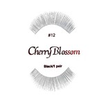 Ficha técnica e caractérísticas do produto Cílios Postiços Cherry Blossom 12