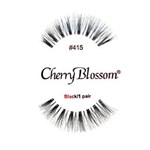 Ficha técnica e caractérísticas do produto Cílios Postiços Cherry Blossom #415