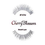 Ficha técnica e caractérísticas do produto Cílios Postiços Cherry Blossom #747M