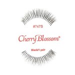 Ficha técnica e caractérísticas do produto Cílios Postiços Cherry Blossom #747S
