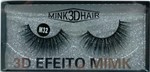 Ficha técnica e caractérísticas do produto Cílios Postiços 3D Efeito Mimk - M32 - Real Love