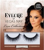 Cílios Postiços Eylure Vegas Nay Luxe Collection Bronze Beauty - 1 Par