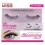 Ficha técnica e caractérísticas do produto Cílios Postiços Kiss NY - Blooming Lash Camellias
