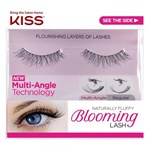 Ficha técnica e caractérísticas do produto Cílios Postiços Kiss NY - Blooming Lash Daisy