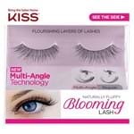 Kiss New York Cilios Blooming Lily - 01 Par