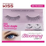Ficha técnica e caractérísticas do produto Cílios Postiços Kiss NY - Blooming Lash Lily