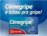 Ficha técnica e caractérísticas do produto Cimegripe 400mg 20 Cápsulas Cimed