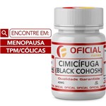 Ficha técnica e caractérísticas do produto Cimicífuga Racemosa (Black Cohosh) 40mg - 60 Cápsulas