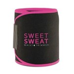Ficha técnica e caractérísticas do produto Cinta Redutora Modeladora Ajustável Sweet Sweat Waist Unissex