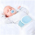 Ficha técnica e caractérísticas do produto Cinta Térmica para Cólica Infantil Buba Baby com Bolsa Gel
