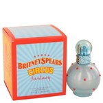 Ficha técnica e caractérísticas do produto Circus Fantasy Eau de Parfum Spray Perfume Feminino 30 ML-Britney Spears