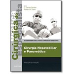 Livro - Cirurgia Hepatobiliar e Pancreática