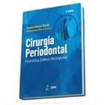 Ficha técnica e caractérísticas do produto Cirurgia Periodontal - Pré-Protética, Estética e Peri-Implantar