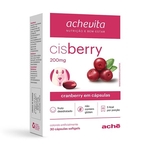 Ficha técnica e caractérísticas do produto Cisberry Cranberry 200mg c/ 30 Cápsulas