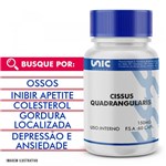 Ficha técnica e caractérísticas do produto Cissus Quadrangularis 150mg 60 Caps - Unicpharma