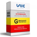 Ficha técnica e caractérísticas do produto Valsartana 320mg 30 Comprimidos Genérico Germed