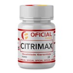 Ficha técnica e caractérísticas do produto Citrimax 750Mg 120 Capsulas