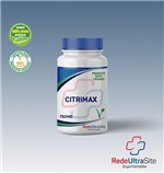 Ficha técnica e caractérísticas do produto Citrimax 750mg com 120 Cápsulas - 100% Vegano - Farmasite