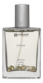Ficha técnica e caractérísticas do produto Citrine Elemento Mineral Perfume Unissex - Eau de Parfum 50m