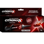 Ficha técnica e caractérísticas do produto Citromax Gel Para Baratas 10g