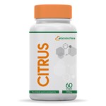 Ficha técnica e caractérísticas do produto Citrus Aurantium 500mg 60 Cápsulas - Extrato Flora