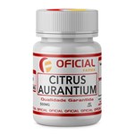 Ficha técnica e caractérísticas do produto Citrus Aurantium 500Mg 60 Cápsulas - Oficialfarma S