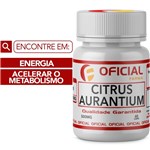 Ficha técnica e caractérísticas do produto Citrus Aurantium 500Mg 60 Cápsulas - Oficialfarma