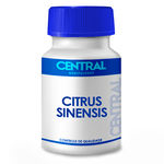 Ficha técnica e caractérísticas do produto Citrus Sinensis 500mg \\ 120 cápsulas