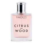 Ficha técnica e caractérísticas do produto Citrus Wood For Men Yardle Perfume Masculino - Eau de Toilette - Yardley