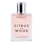 Ficha técnica e caractérísticas do produto Citrus Wood For Men Yardley Perfume Masculino - Eau de Toilette