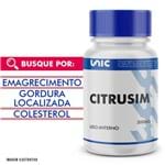 Ficha técnica e caractérísticas do produto Citrusim 300Mg 120 Cápsulas