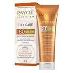 Ficha técnica e caractérísticas do produto City Care Payot (50g) Protetor Facial FPS60