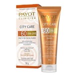 Ficha técnica e caractérísticas do produto City Care Payot (50g) Protetor Solar Fps60