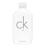 Ficha técnica e caractérísticas do produto CK All Calvin Klein Eau de Toilette - Perfume Unissex 100ml