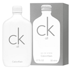 Ficha técnica e caractérísticas do produto Ck All Calvin Klein Eau de Toilette - Perfume Unissex (50ml)