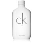 Ficha técnica e caractérísticas do produto Ck All Calvin Klein Perfume Unissex Eau de Toilette - 100 Ml