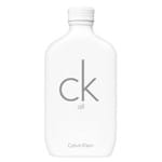 Ficha técnica e caractérísticas do produto Ck All Calvin Klein Perfume Unissex - Eau de Toilette 200Ml
