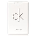 Ficha técnica e caractérísticas do produto CK All Calvin Klein Perfume Unissex - Eau de Toilette 20ml
