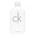 Ficha técnica e caractérísticas do produto CK All Calvin Klein Perfume Unissex Eau de Toilette 100ml