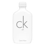Ficha técnica e caractérísticas do produto Ck All Calvin Klein Perfume Unissex - Eau de Toilette 100Ml