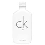 Ficha técnica e caractérísticas do produto CK All Calvin Klein Perfume Unissex - Eau de Toilette 50ml